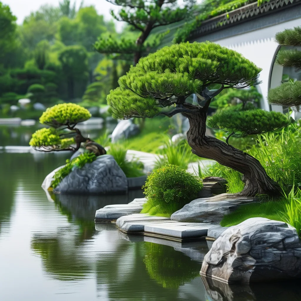 扬州市和风畅景生态景观园林工程有